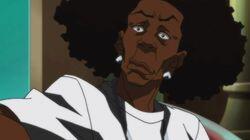 It's a Black President, Huey Freeman It's a Black President, Huey Freeman