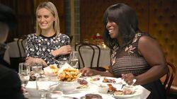 Dinner Party: Going to Prison Dinner Party: Going to Prison