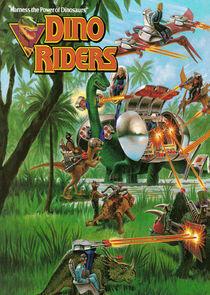 Dino-Riders Dino-Riders