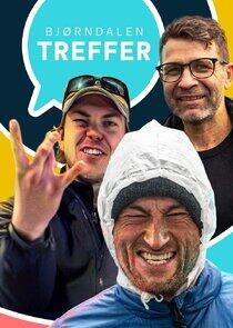Bjørndalen treffer Bjørndalen treffer