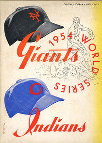 World Series - Season 8 / Year 1954