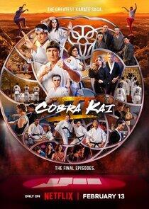 Cobra Kai - Season 6