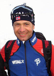 Ole Einar Bjørndalen