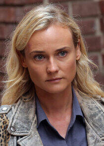 Detective Sonya Cross Detective Sonya Cross