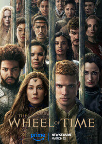 The Wheel of Time - Season 3 The Wheel of Time - Season 3