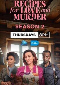 Recipes for Love and Murder - Season 2 Recipes for Love and Murder - Season 2