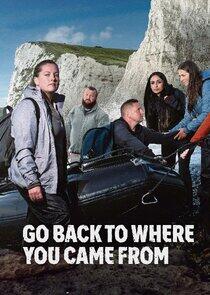 Go Back To Where You Came From Go Back To Where You Came From