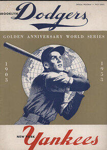 World Series - Season 7 / Year 1953