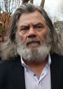 Gerry Hutch: AKA The Monk Gerry Hutch: AKA The Monk
