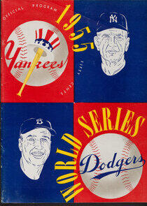 World Series - Season 9 / Year 1955