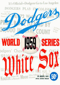 World Series - Season 13 / Year 1959