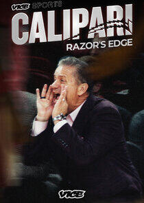 Calipari: Razor's Edge Calipari: Razor's Edge