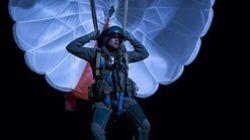 Stealth Bomber Down Stealth Bomber Down