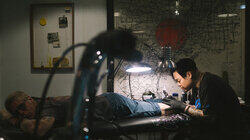 The Most Sought After Tattooer, Dr. Woo The Most Sought After Tattooer, Dr. Woo