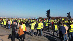 Yellow Vest Yellow Vest