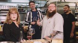 Sally Jessy Raphael, Chefs From Contra Sally Jessy Raphael, Chefs From Contra