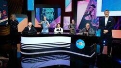 Luke McGregor, Kate McLennan, Kate Ceberano & Mitch Tambo Luke McGregor, Kate McLennan, Kate Ceberano & Mitch Tambo