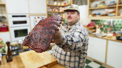 Ribs, for Your Pleasure Ribs, for Your Pleasure