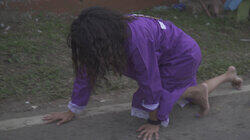 Pilgrimage to Black Jesus