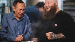 Gilbert Gottfried, Matt Lambert Gilbert Gottfried, Matt Lambert