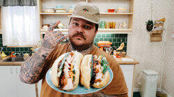 Oh, Banh Mi! It's a Vietnamese Sandwich Oh, Banh Mi! It's a Vietnamese Sandwich