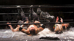 The Craziest Wrestling in Japan The Craziest Wrestling in Japan