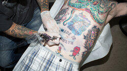 Old School Tattoos with Mike Perfetto Old School Tattoos with Mike Perfetto