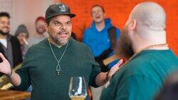 An Australian Surprise and Luis Guzman An Australian Surprise and Luis Guzman