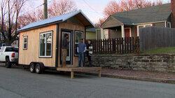 Tiny Living in Nashville Tiny Living in Nashville