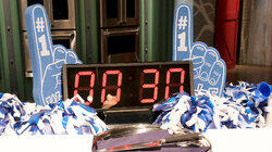 Shot Clock Shock Shot Clock Shock