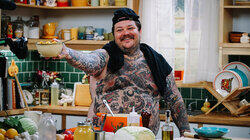 Cod Chow'da, The Ultimate Winter Fuel Cod Chow'da, The Ultimate Winter Fuel
