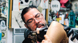 Wild-ass Texas Style Tats with Chris Trevino