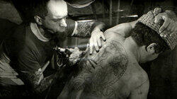 New York City Tattoo Legend: Thom DeVita New York City Tattoo Legend: Thom DeVita