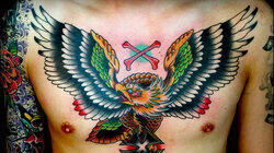 Mutsuo, Master of All Tattoo Styles Mutsuo, Master of All Tattoo Styles