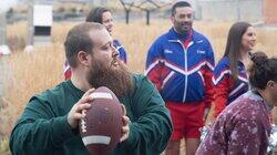 The Big Game, Action Bronson Style The Big Game, Action Bronson Style