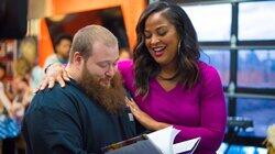 A Knockout Episode with Laila Ali! A Knockout Episode with Laila Ali!