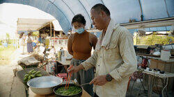 Hong Kong Protest Food Hong Kong Protest Food