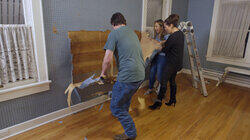 Row Home Revamp Row Home Revamp