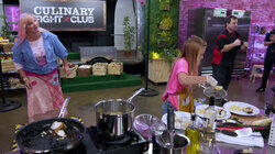 Crouching Chef...Hidden Ginger Crouching Chef...Hidden Ginger