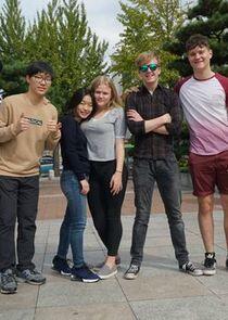 School Swap: Korea Style School Swap: Korea Style