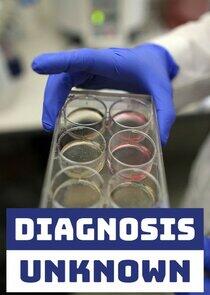 Diagnosis: Unknown Diagnosis: Unknown