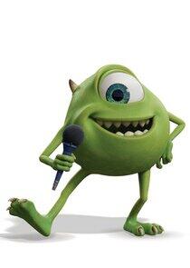 Mike Wazowski Mike Wazowski
