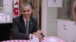 President Barack Obama: Just Tell Him You're the President President Barack Obama: Just Tell Him You're the President