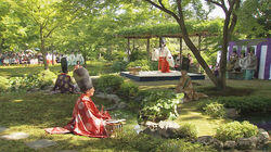 Kyokusui-no-Utage: Poetry with Classic Heian Elegance Kyokusui-no-Utage: Poetry with Classic Heian Elegance