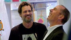 Jim Carrey: We Love Breathing What You're Burning, Baby Jim Carrey: We Love Breathing What You're Burning, Baby
