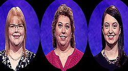 Marilyn Maher Vs. Beth Feest Vs. Lauren Keihna, show # 7735. Marilyn Maher Vs. Beth Feest Vs. Lauren Keihna, show # 7735.