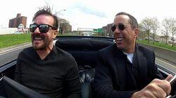 Ricky Gervais: Mad Man in a Death Machine Ricky Gervais: Mad Man in a Death Machine