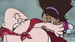 Captain Underpants and the Vexing Villiany of the Vile Vimpire