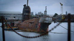 Ghost Ships Ghost Ships