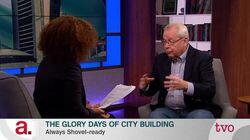 David Crombie & Ontario Stargazing David Crombie & Ontario Stargazing